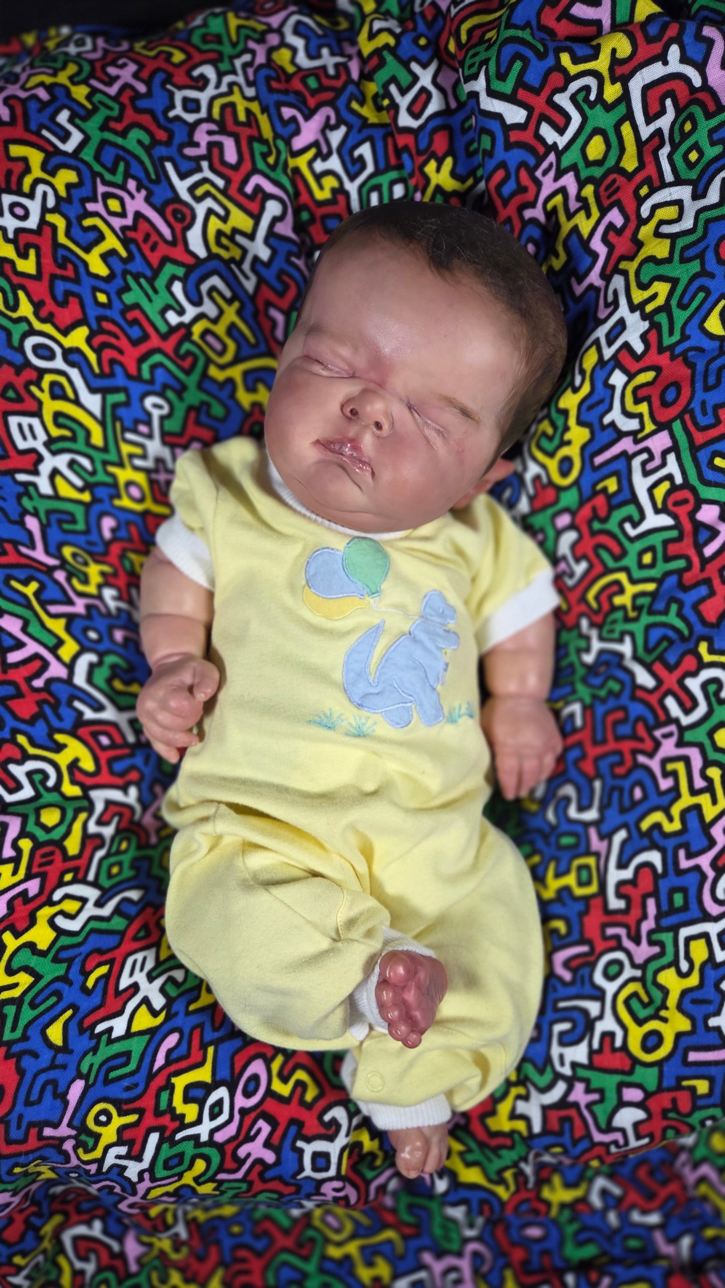 Reborn Baby SOLE Nino
