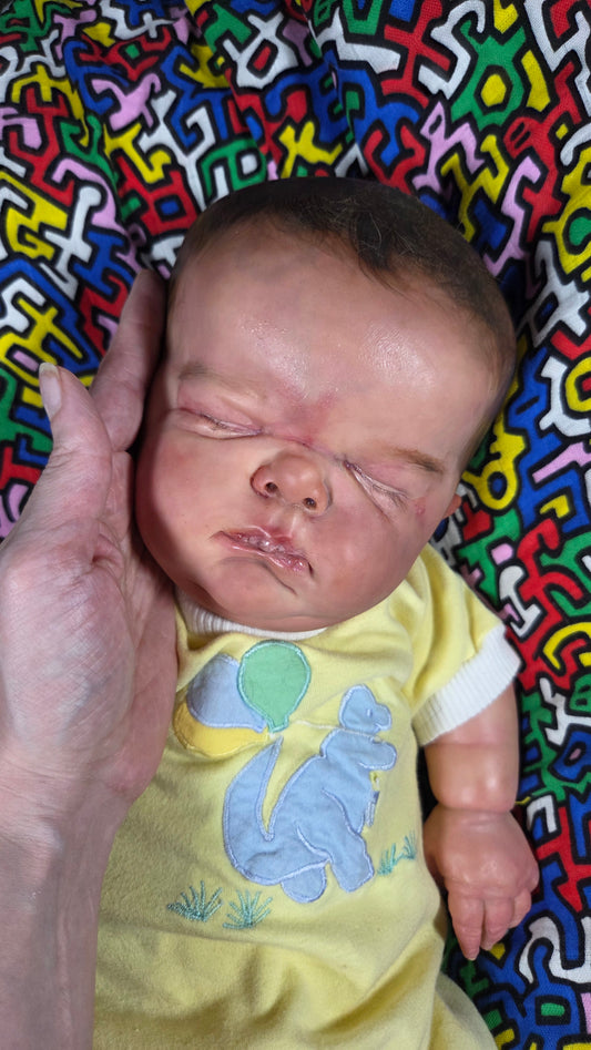 Reborn Baby SOLE Nino