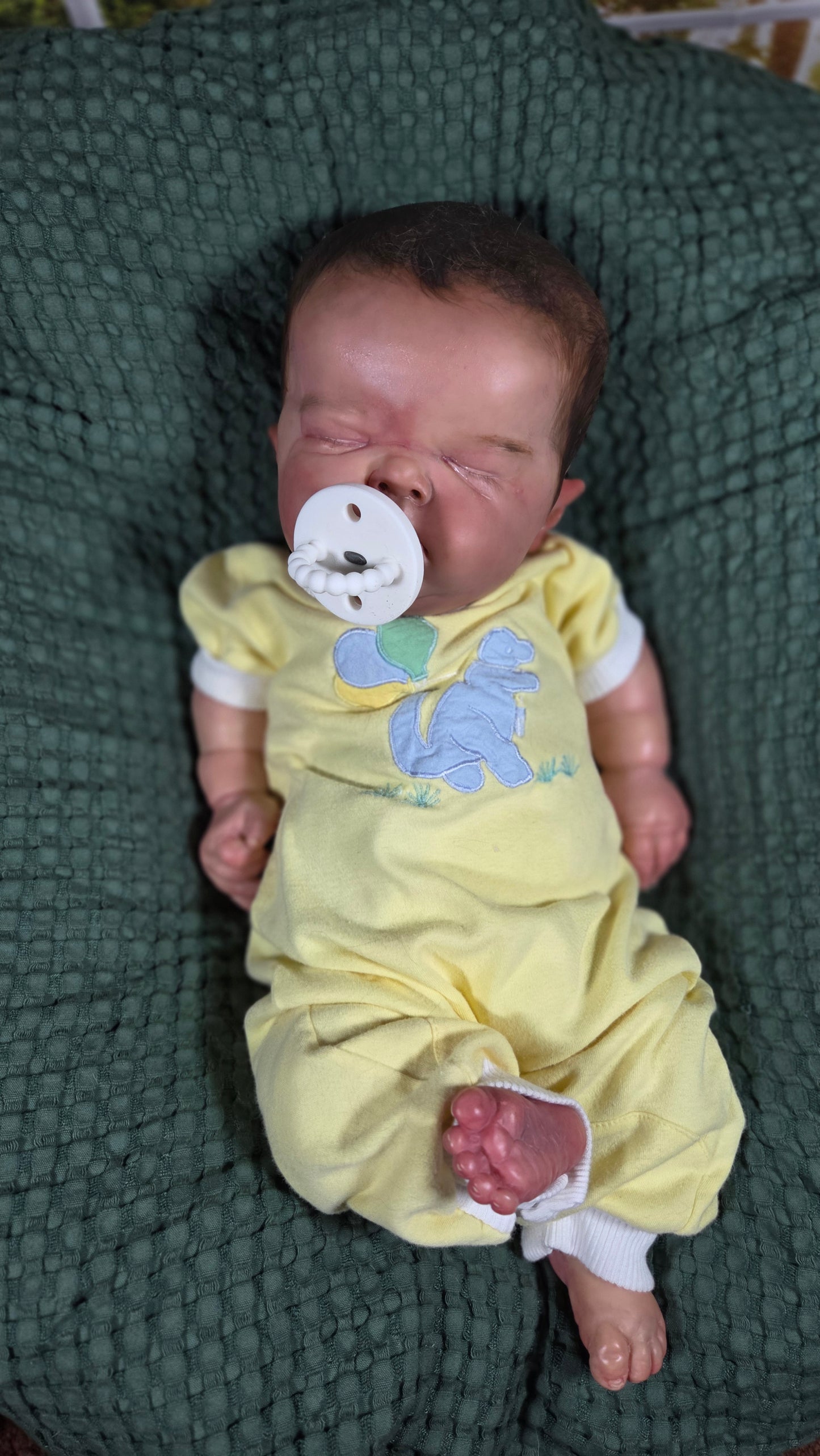 Reborn Baby SOLE Nino