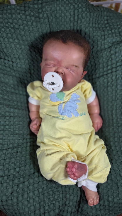 Reborn Baby SOLE Nino
