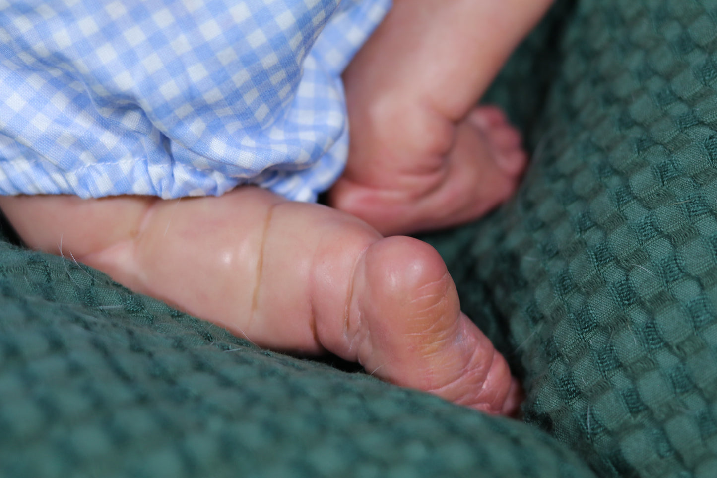 Reborn Baby SOLE Nino