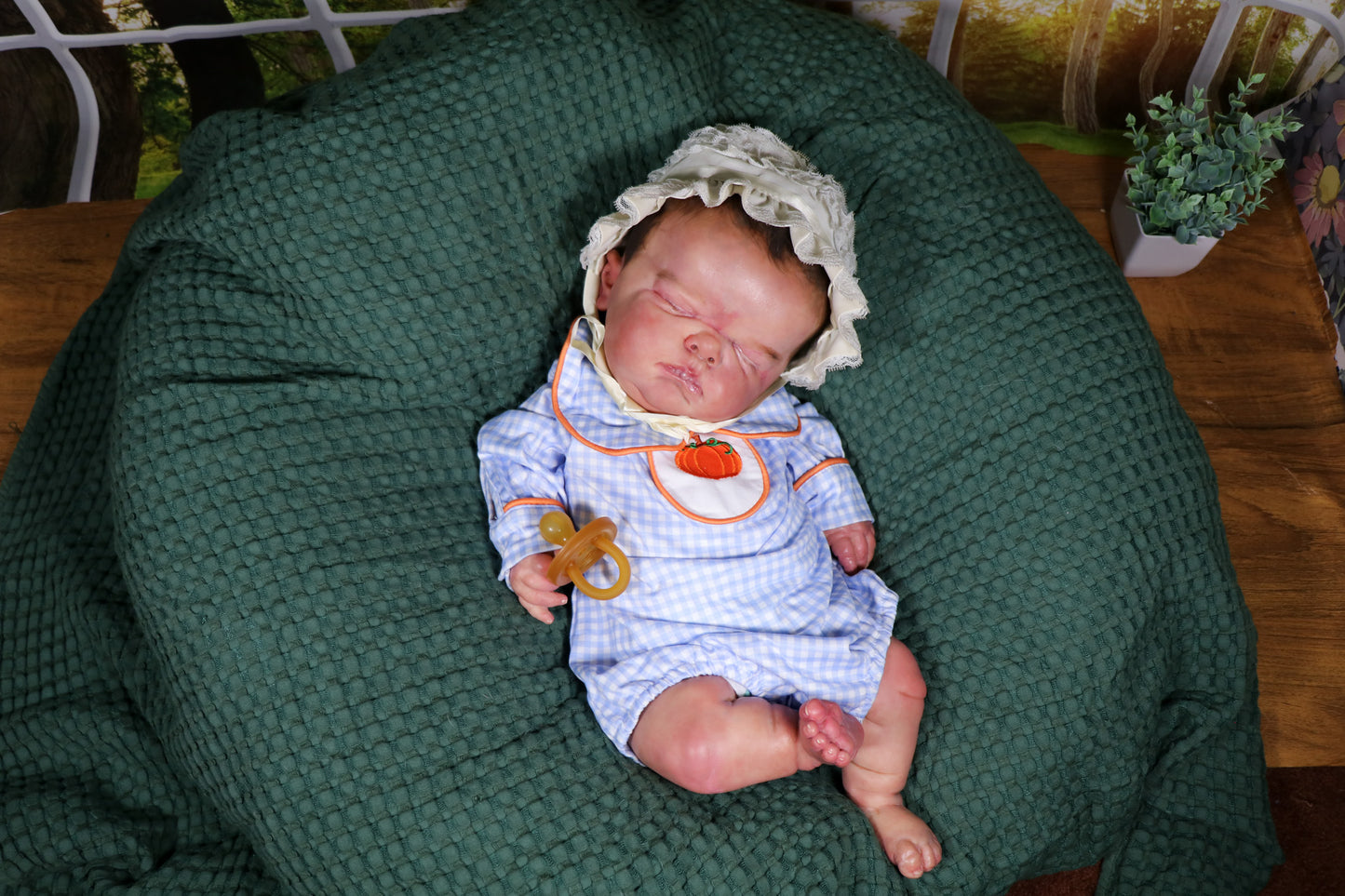 Reborn Baby SOLE Nino
