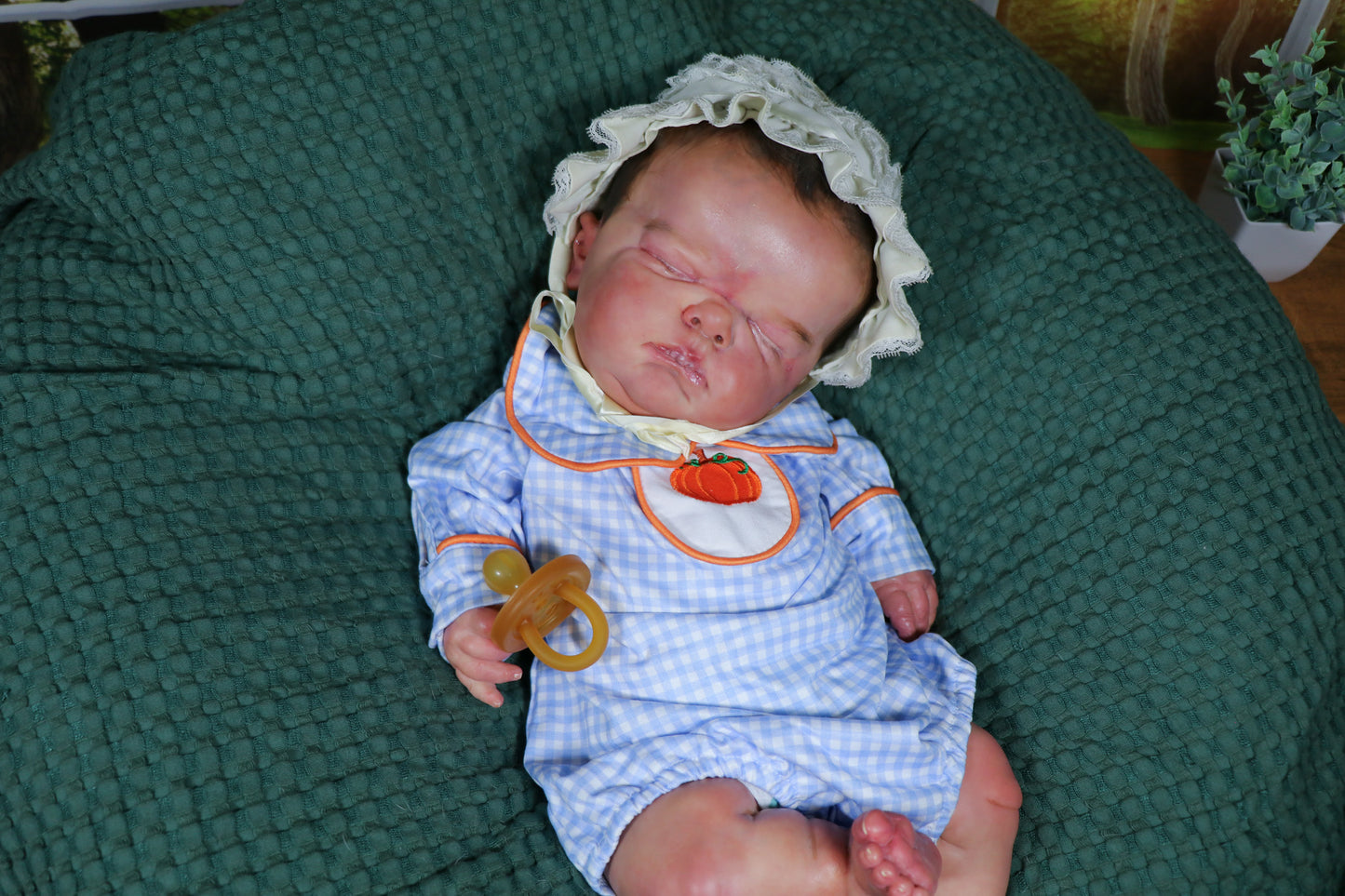 Reborn Baby SOLE Nino