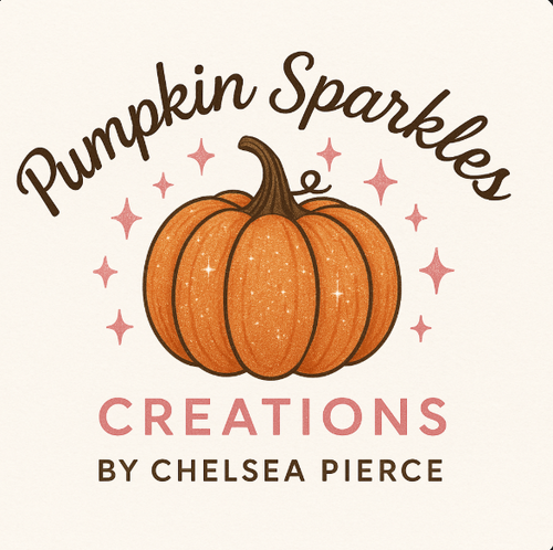 Pumpkin Sparkles Creations